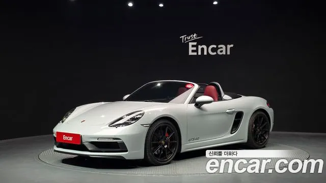 Porsche 718
