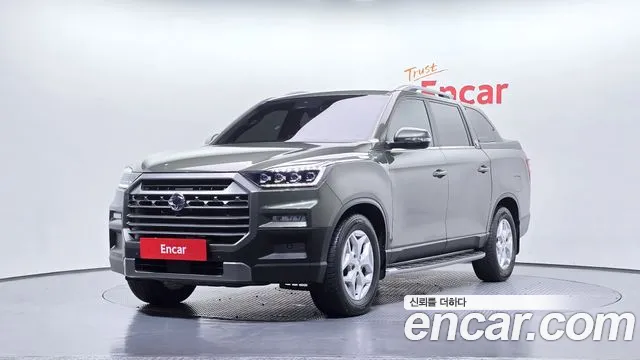 KG Mobility Rexton