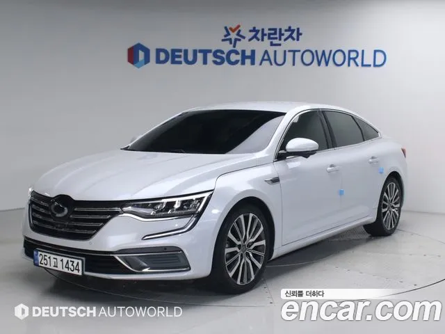 Renault Korea SM6