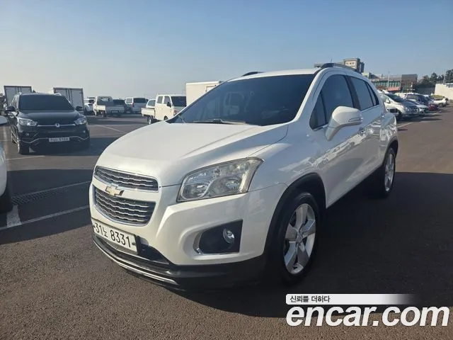 Chevrolet Korea Trax