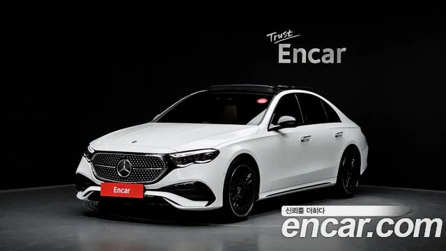 Mercedes-Benz E-класс