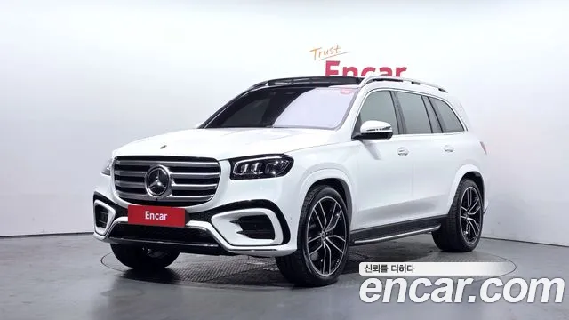 Mercedes-Benz GLS-класс