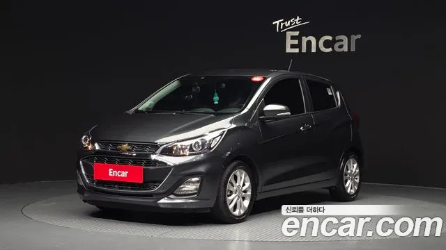 Chevrolet Korea Spark
