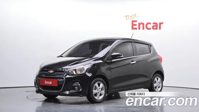 Chevrolet Korea Spark