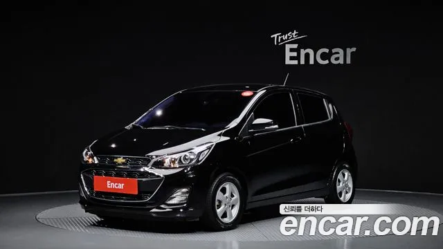 Chevrolet Korea Spark