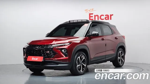 Chevrolet Korea Trailblazer