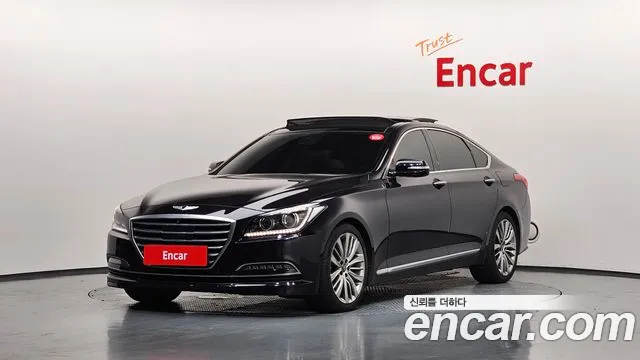 Hyundai Genesis