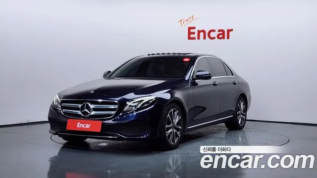 Mercedes-Benz E-класс