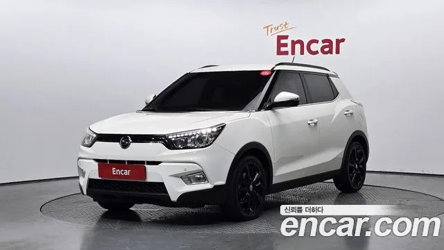 KG Mobility Tivoli