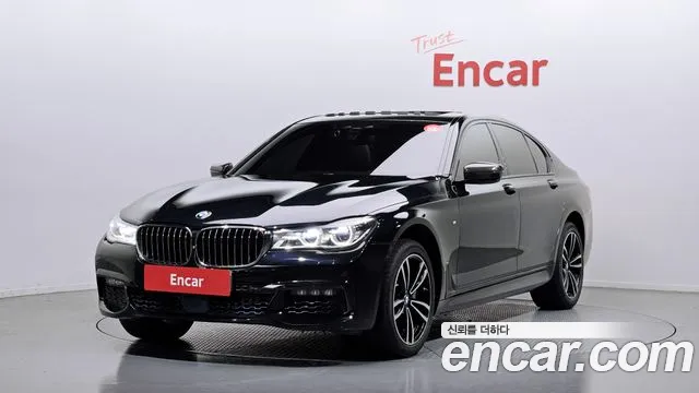 BMW 7 серия