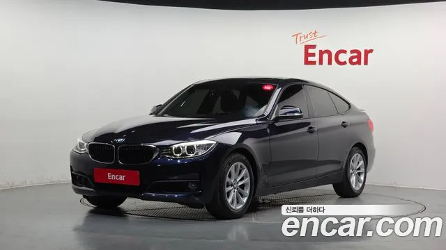 BMW Gran Turismo GT