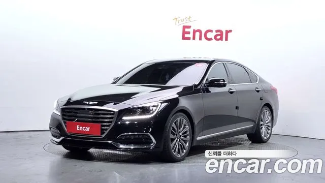 Genesis G80
