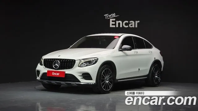 Mercedes-Benz GLC-класс