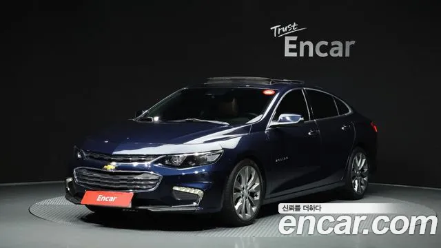 Chevrolet Korea Malibu