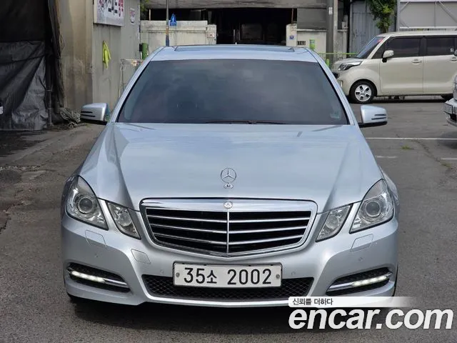 Mercedes-Benz E-класс