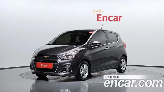 Chevrolet Korea Spark