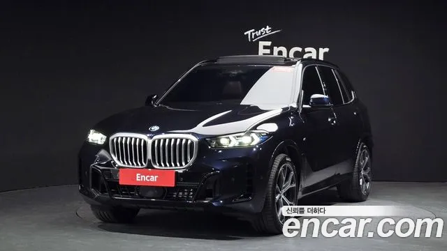 BMW X5 — экстерьер