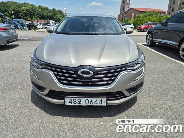 Renault Korea SM6