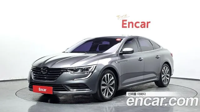 Renault Korea SM6