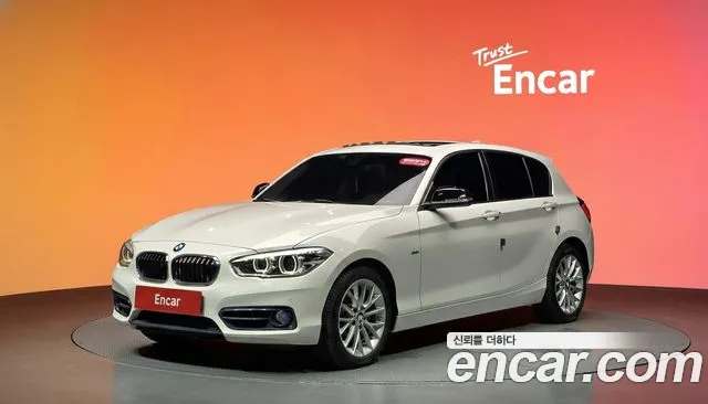 BMW 1 серия