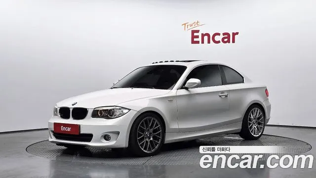 BMW 1 серия