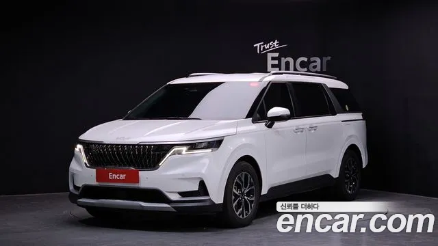 Kia Carnival — экстерьер
