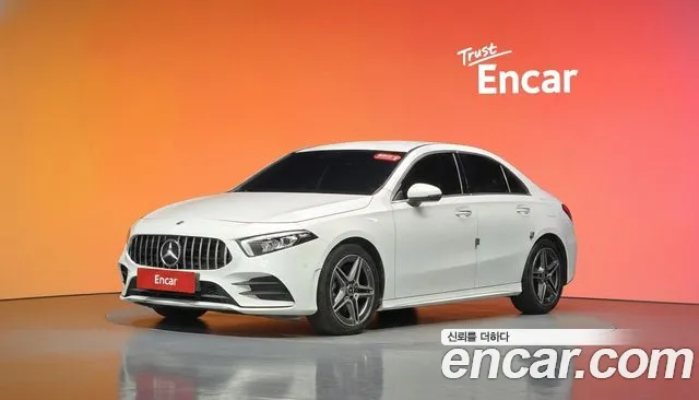 Mercedes-Benz A-класс