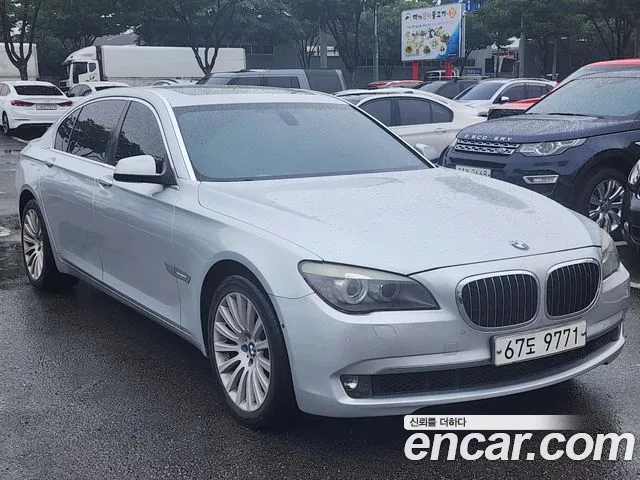 BMW 7 серия