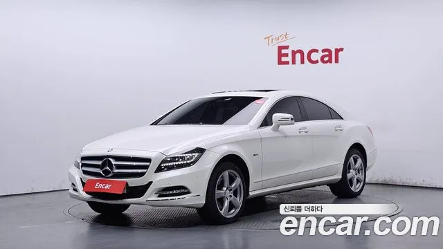 Mercedes-Benz CLS-класс