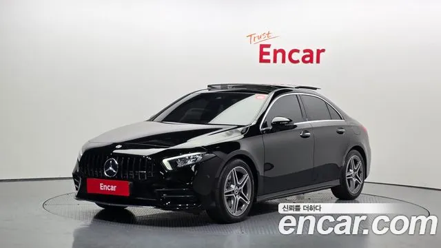 Mercedes-Benz A-класс