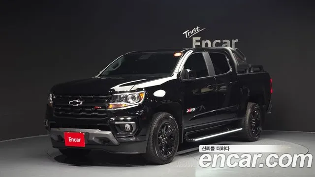 Chevrolet Korea Colorado