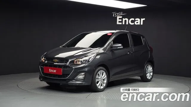 Chevrolet Korea Spark