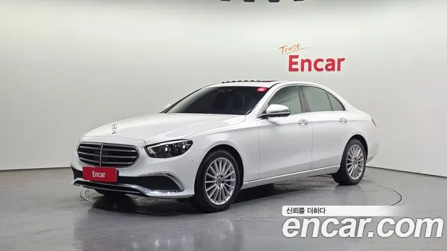 Mercedes-Benz E-класс