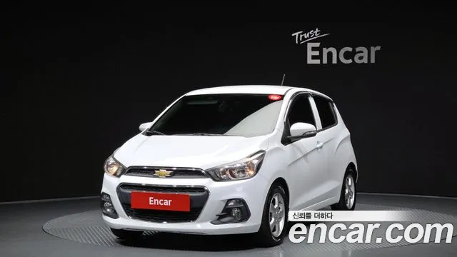 Chevrolet Korea Spark
