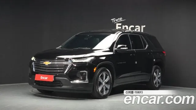 Chevrolet Korea Traverse