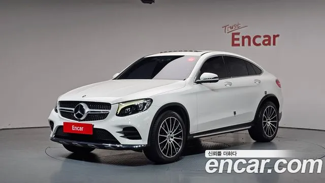 Mercedes-Benz GLC-класс