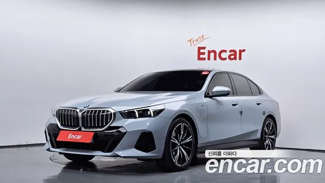 BMW 5 серия
