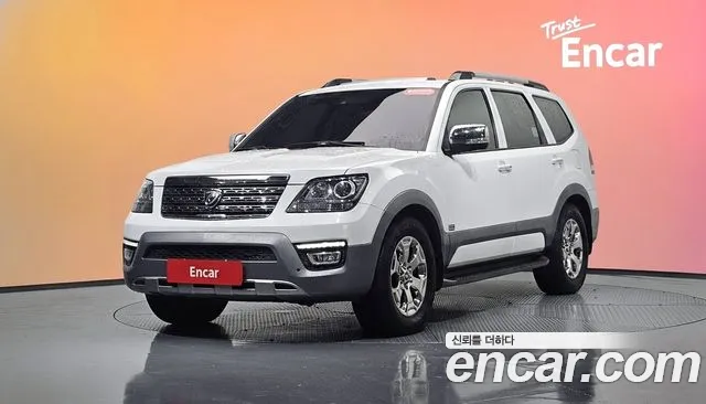 Kia Mohave