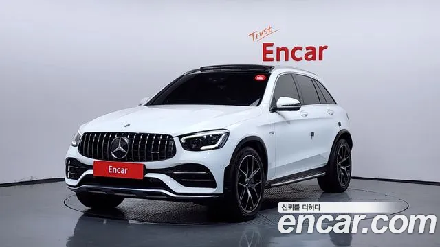 Mercedes-Benz GLC-класс