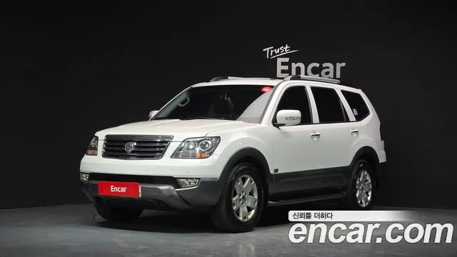 Kia Mohave