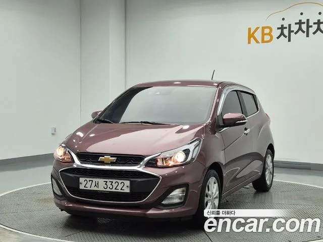 Chevrolet Korea Spark