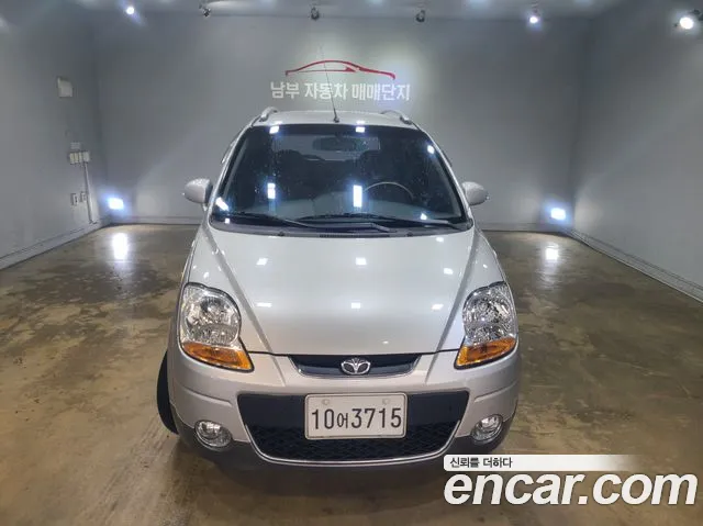 Chevrolet Korea Matiz