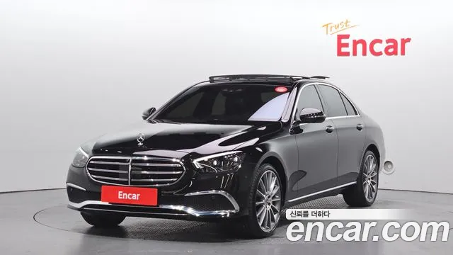 Mercedes-Benz E-класс
