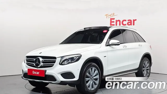 Mercedes-Benz GLC-класс