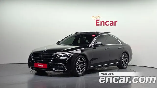 Mercedes-Benz S-класс