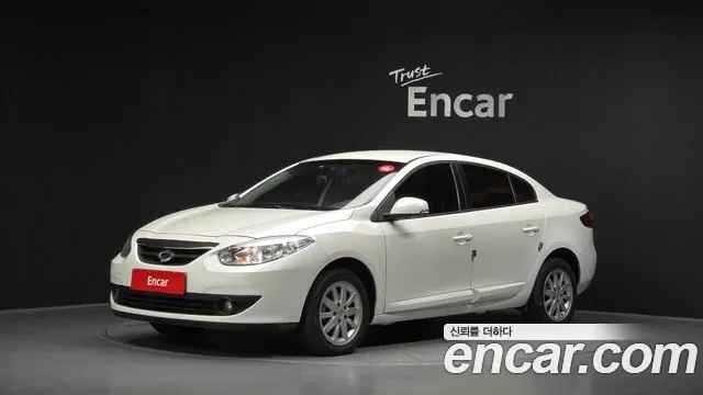 Renault Korea SM3