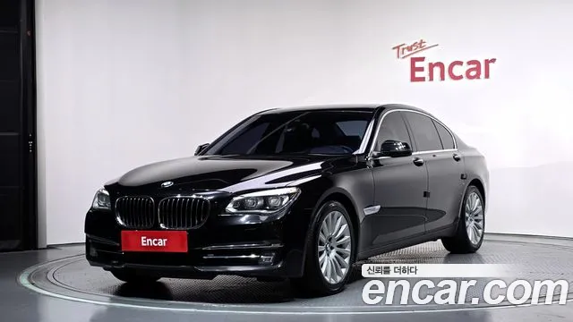 BMW 7 серия