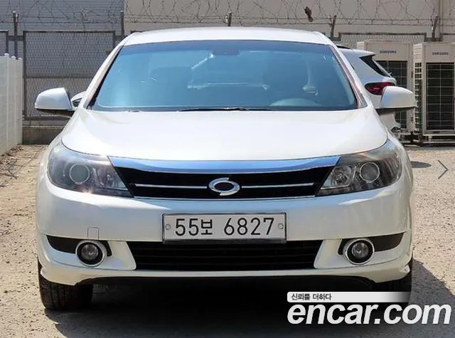 Renault Korea SM5