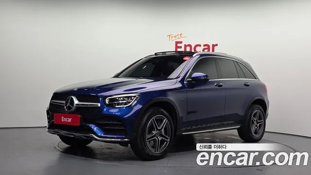 Mercedes-Benz GLC-класс