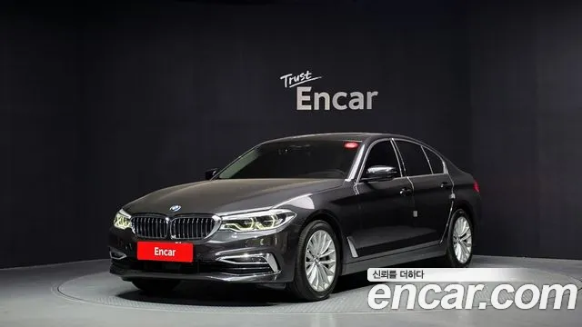 BMW 5 серия